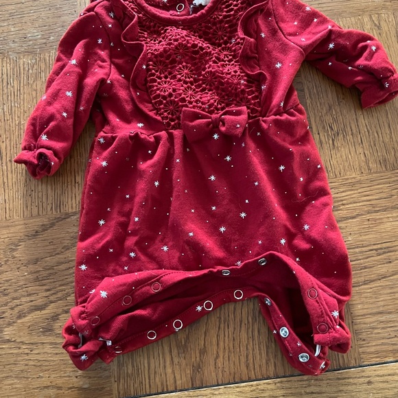 Baby girl Christmas bundle 0-3 months - Picture 11 of 13